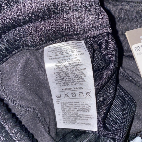 NWT Adidas Team Issue Pants - Picture 5 of 9